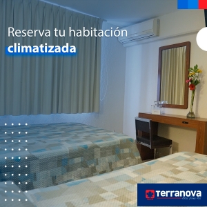 Hoteles en Leon